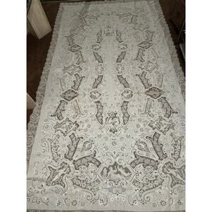 Antique Rectangular Tablecloth